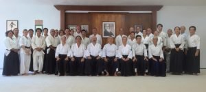 Aikido of Hilo Suganuma Sensei