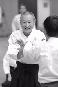 Suganuma Sensei Canada 2018